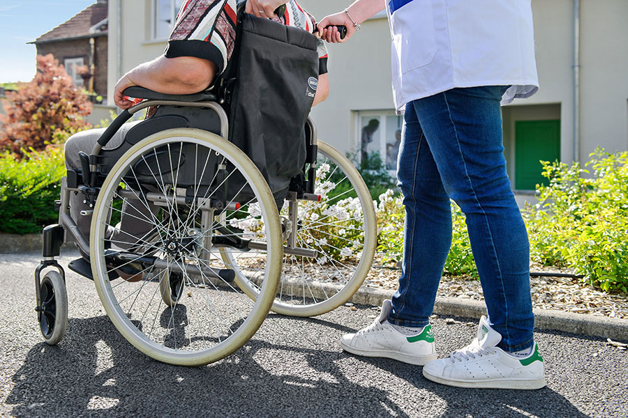 Accompagnement des personnes à mobilité réduite