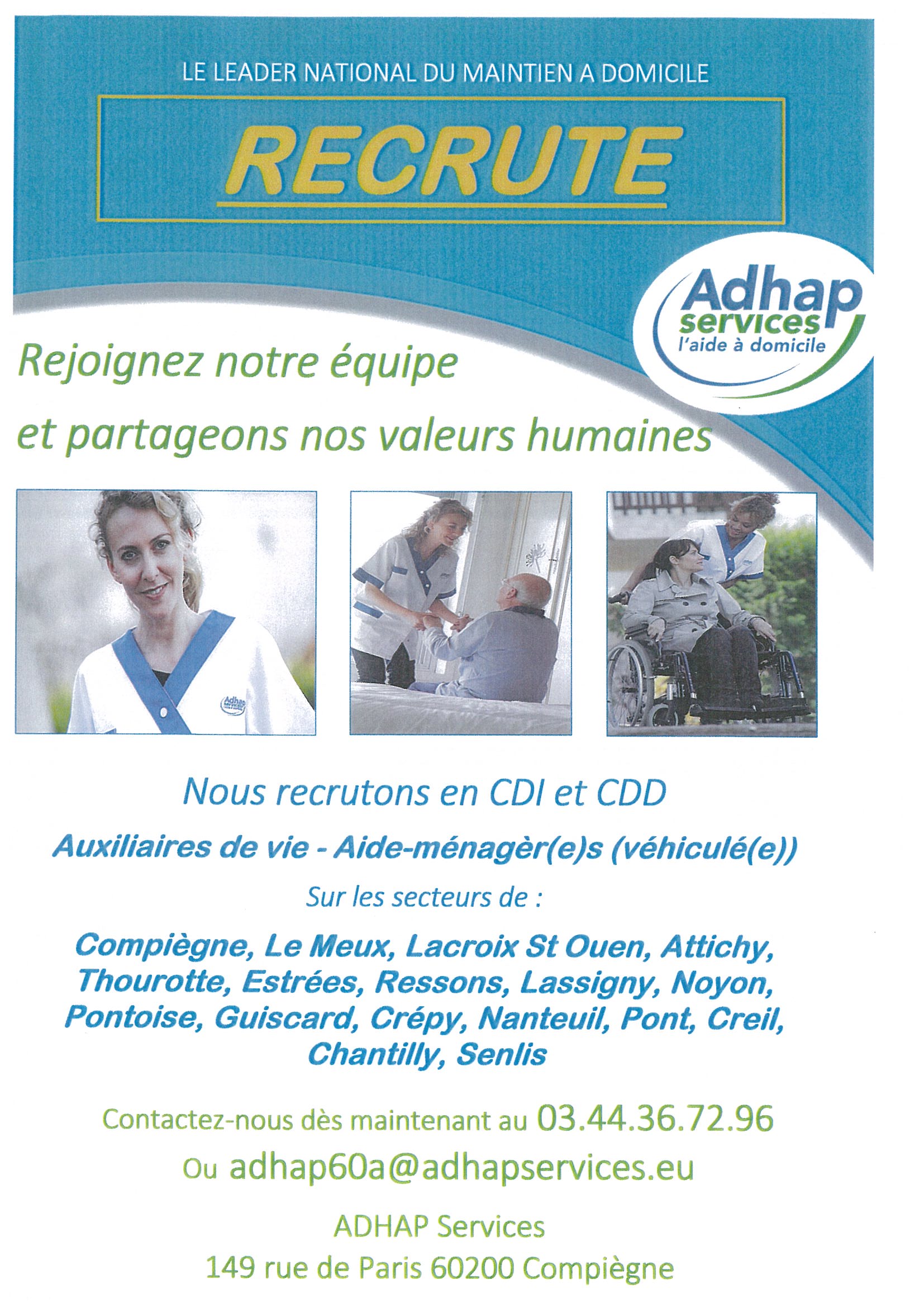 Recrutement